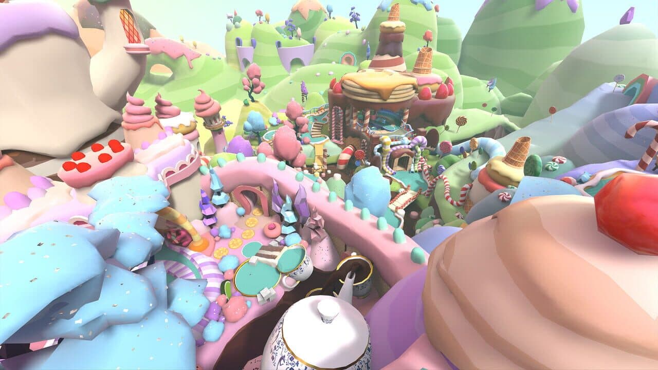 Walkabout Mini Golf: Sweetopia screenshot 1