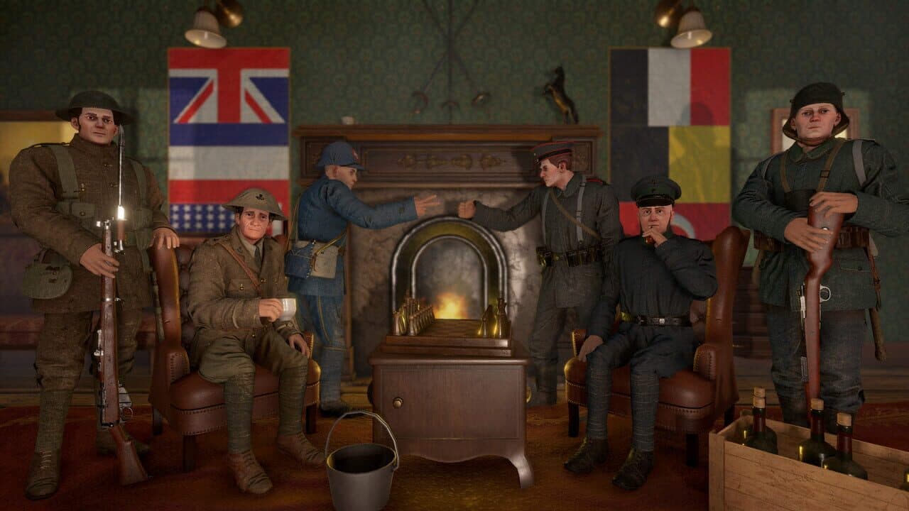 Holdfast: Frontlines WW1 thumbnail 2