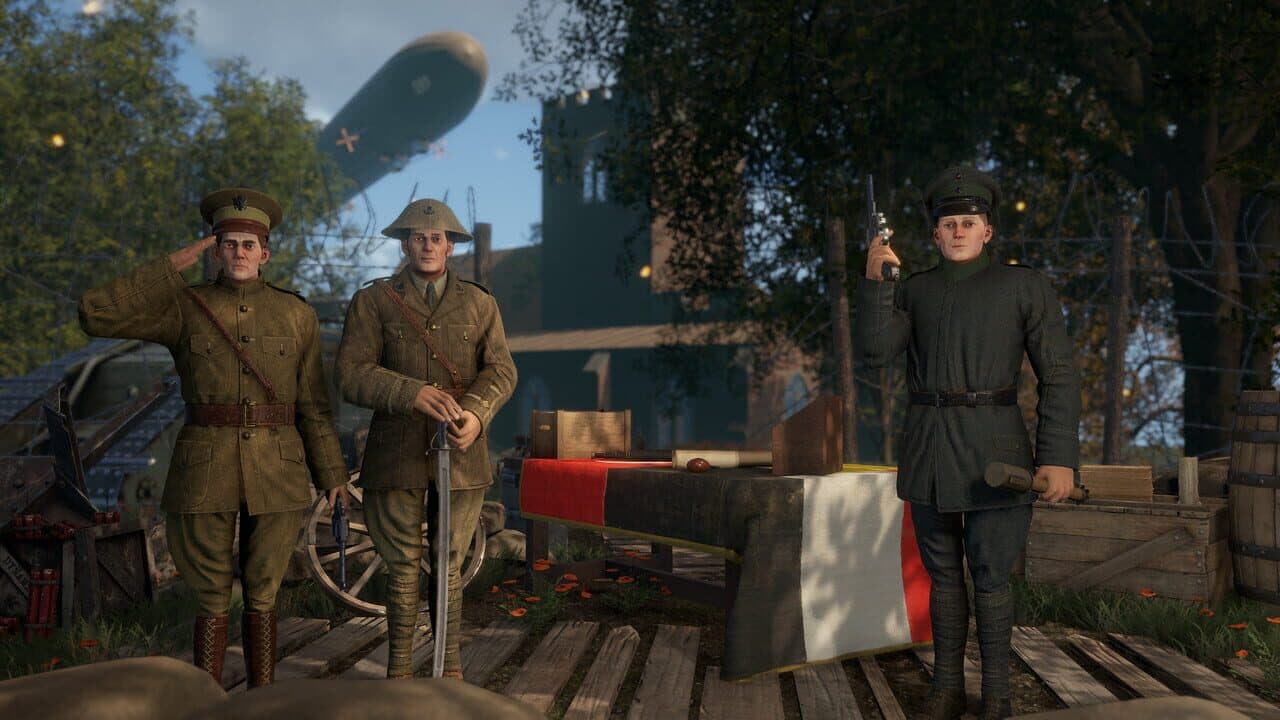 Holdfast: Frontlines WW1 thumbnail 3