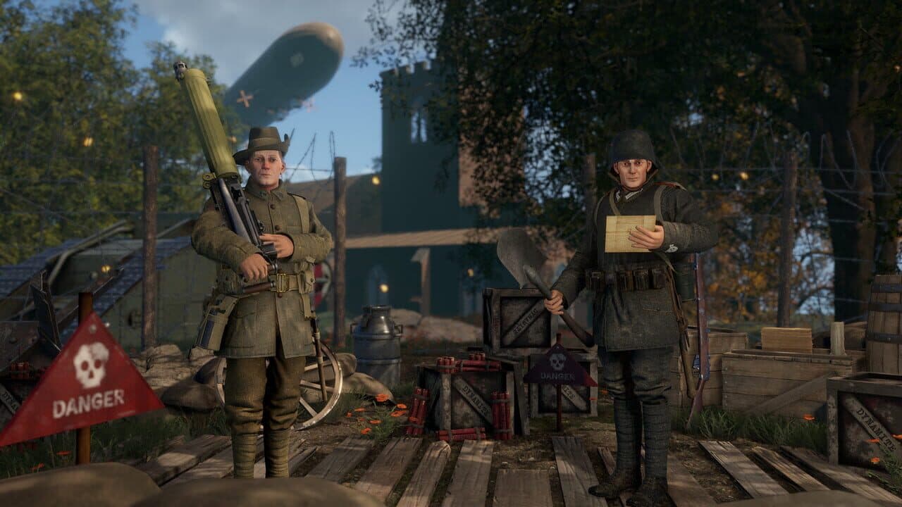 Holdfast: Frontlines WW1 thumbnail 4