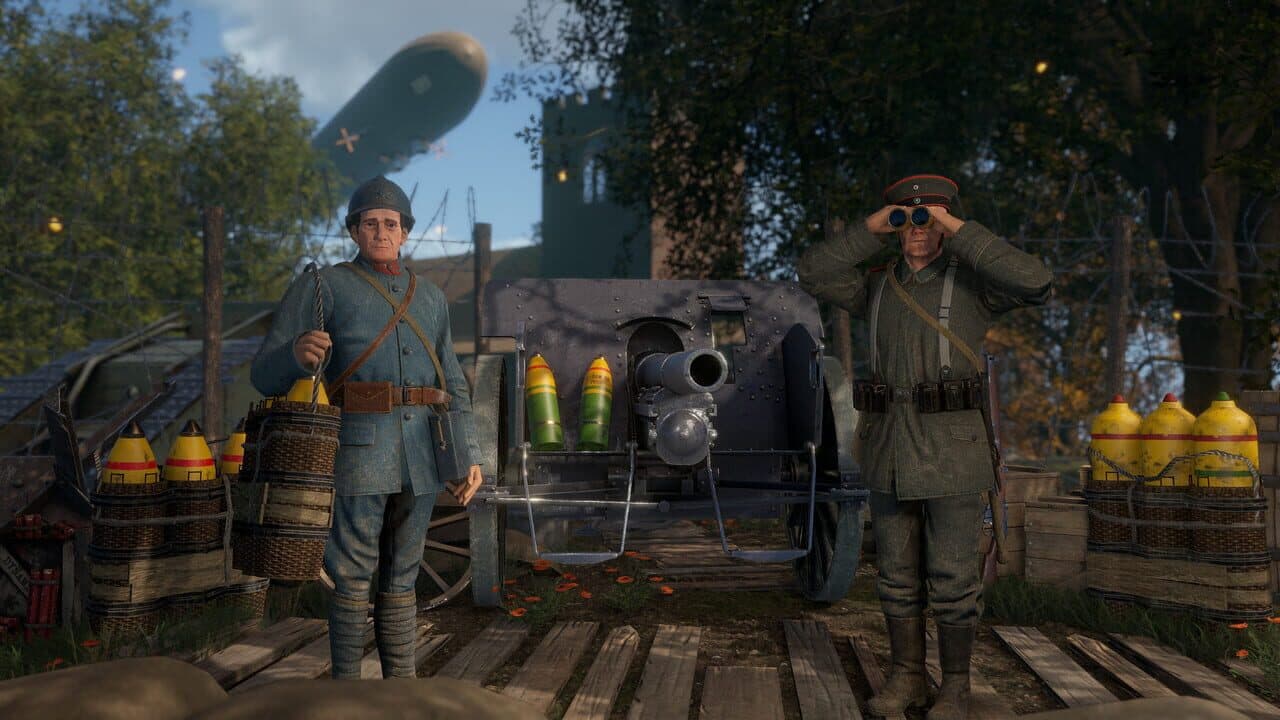 Holdfast: Frontlines WW1 thumbnail 5