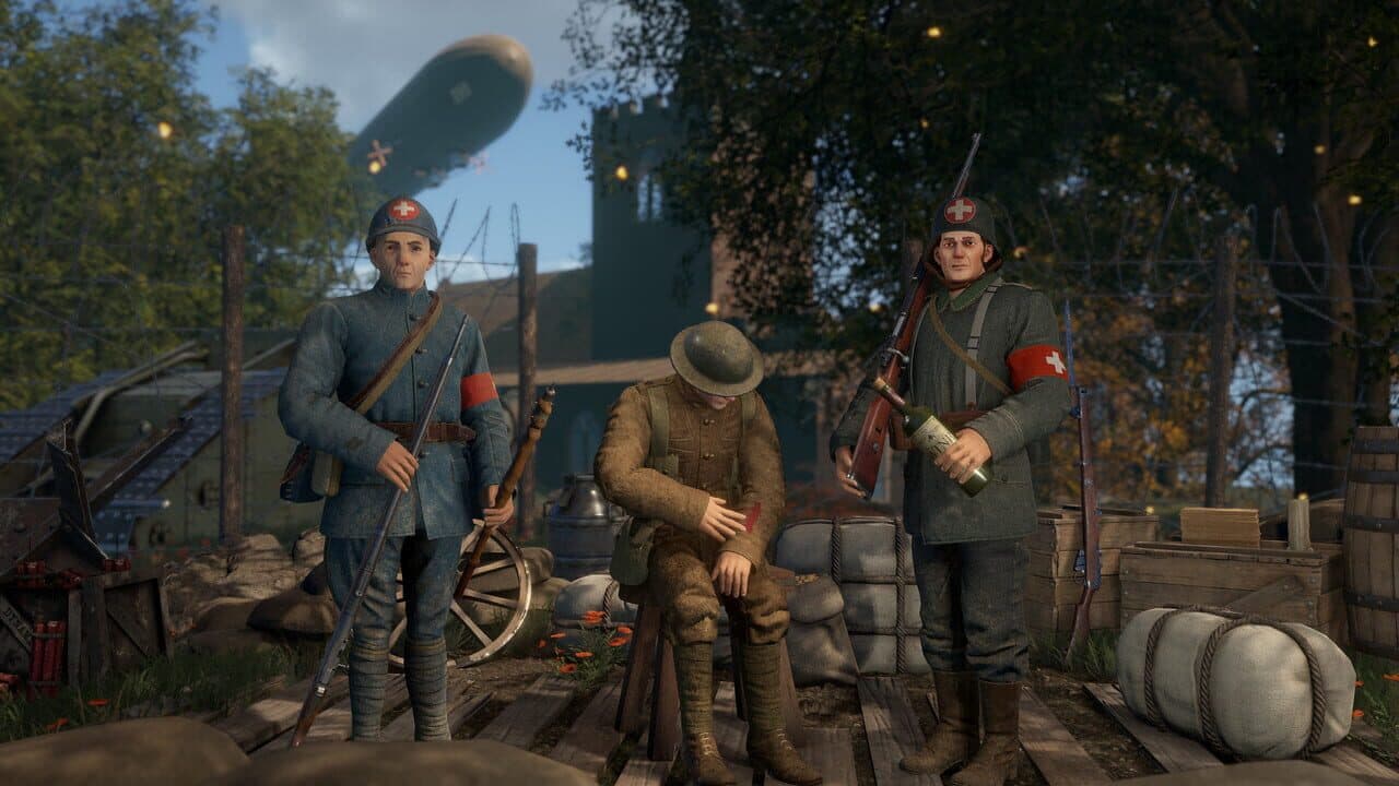 Holdfast: Frontlines WW1 thumbnail 6