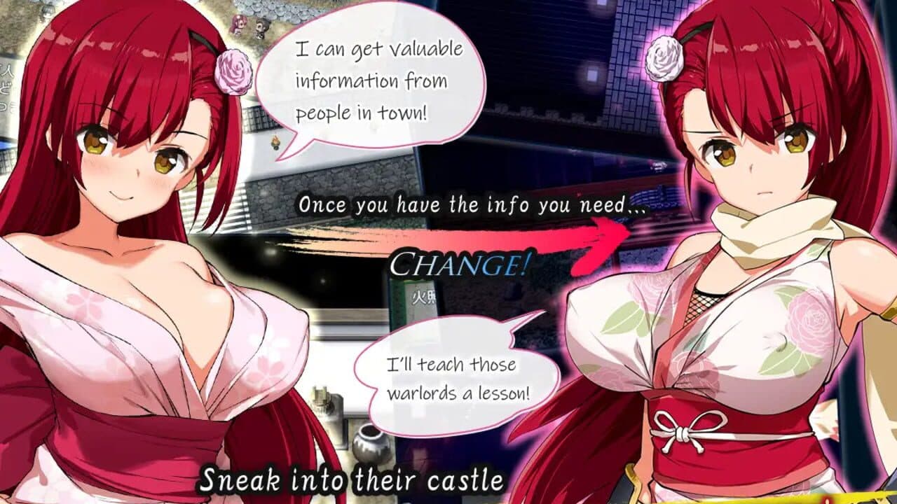 Kunoichi Tsubaki thumbnail 2