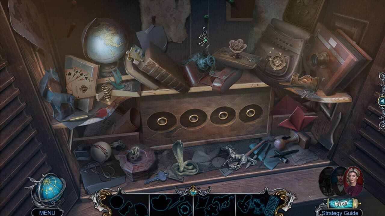 Detectives United: Deadly Debt - Collector's Edition thumbnail 2
