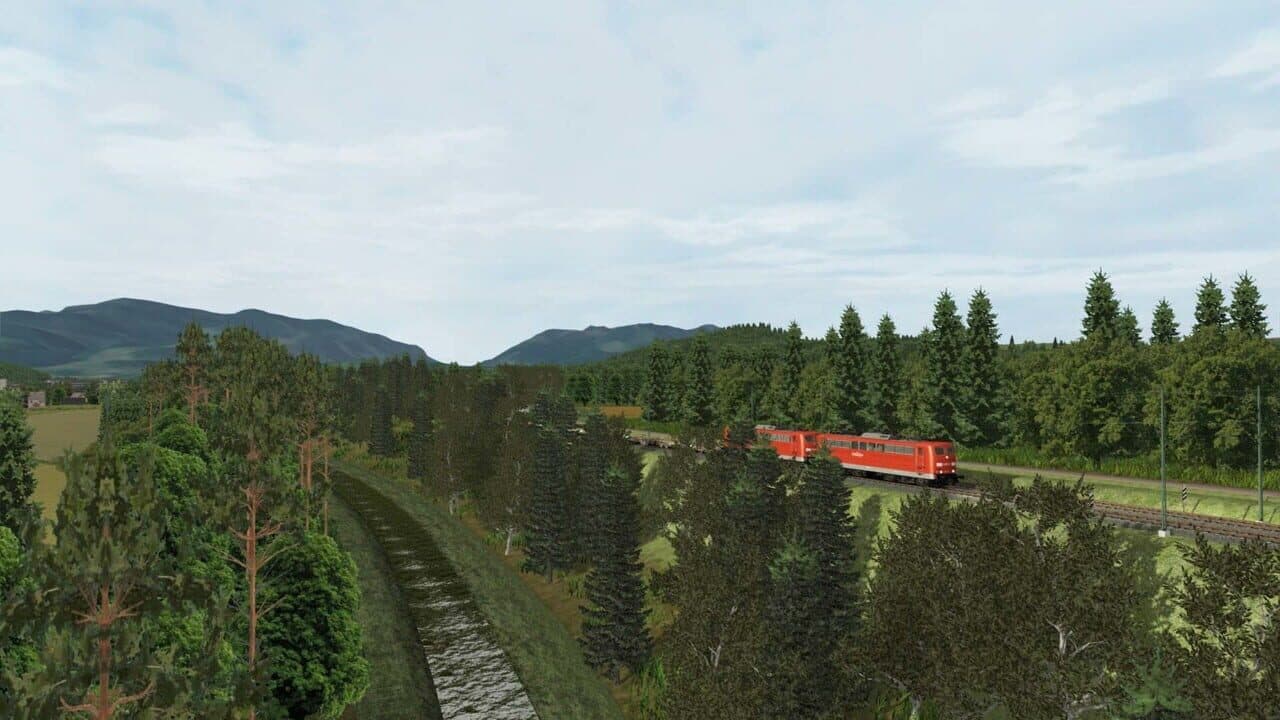 Train Simulator Classic: Salzburg - Rosenheim Route screenshot 1