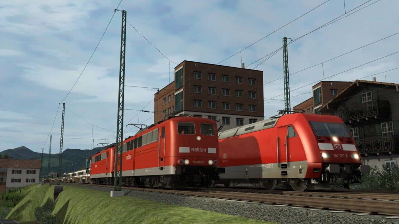 Train Simulator Classic: Salzburg - Rosenheim Route thumbnail 2