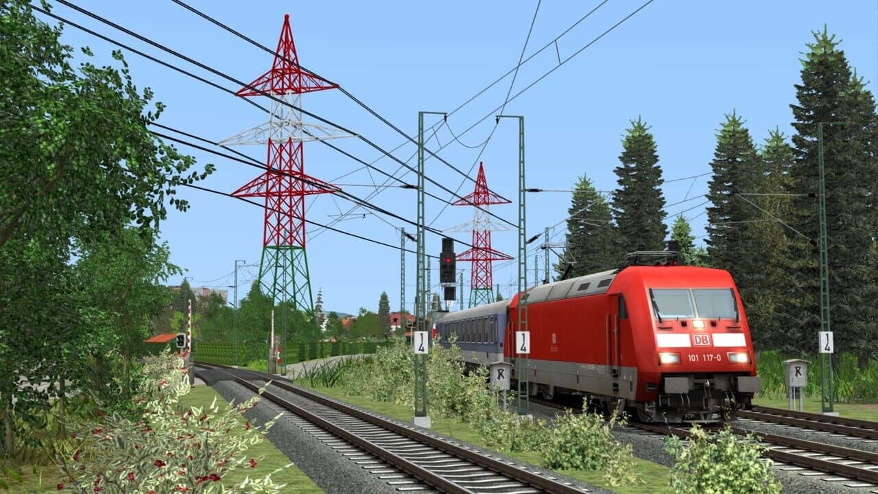 Train Simulator Classic: Salzburg - Rosenheim Route thumbnail 3