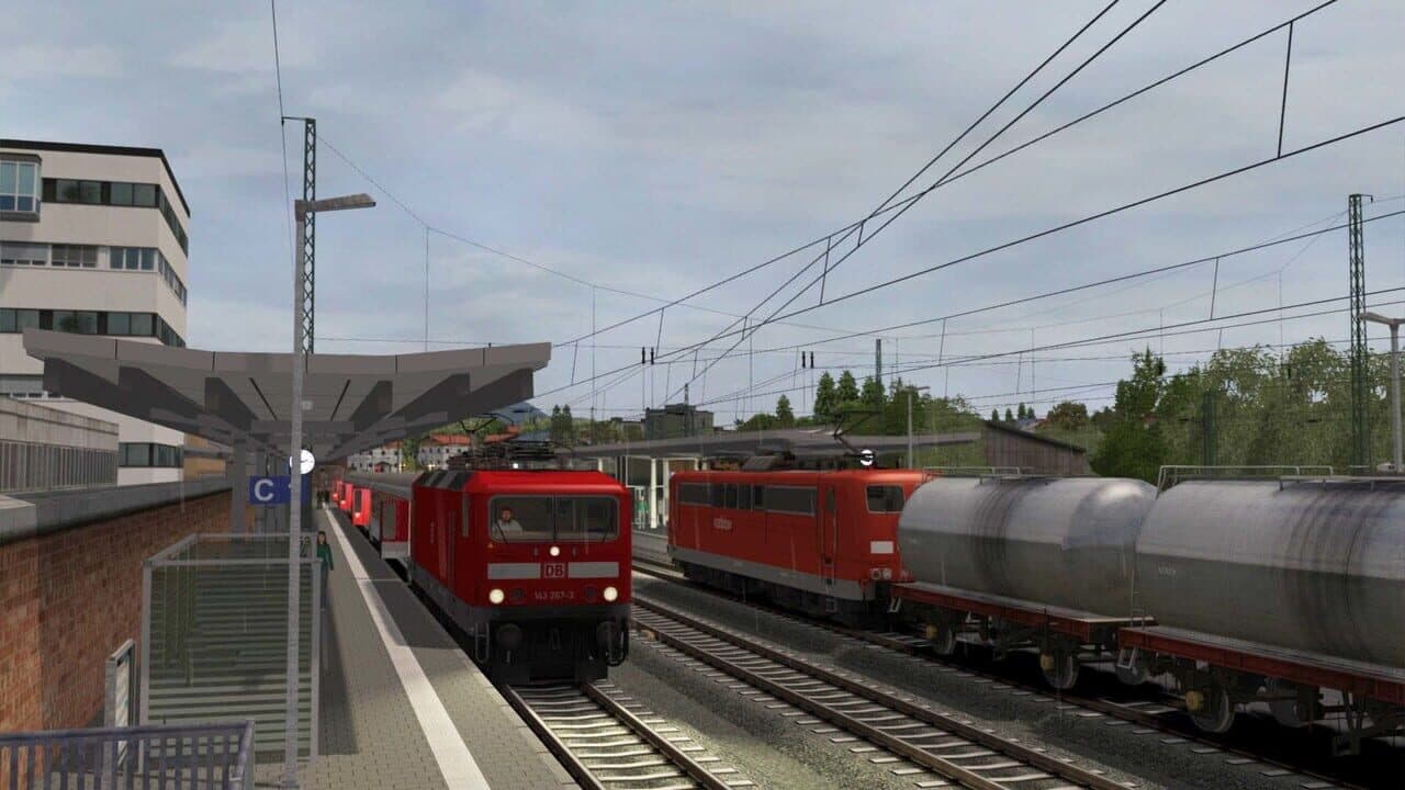 Train Simulator Classic: Salzburg - Rosenheim Route thumbnail 5