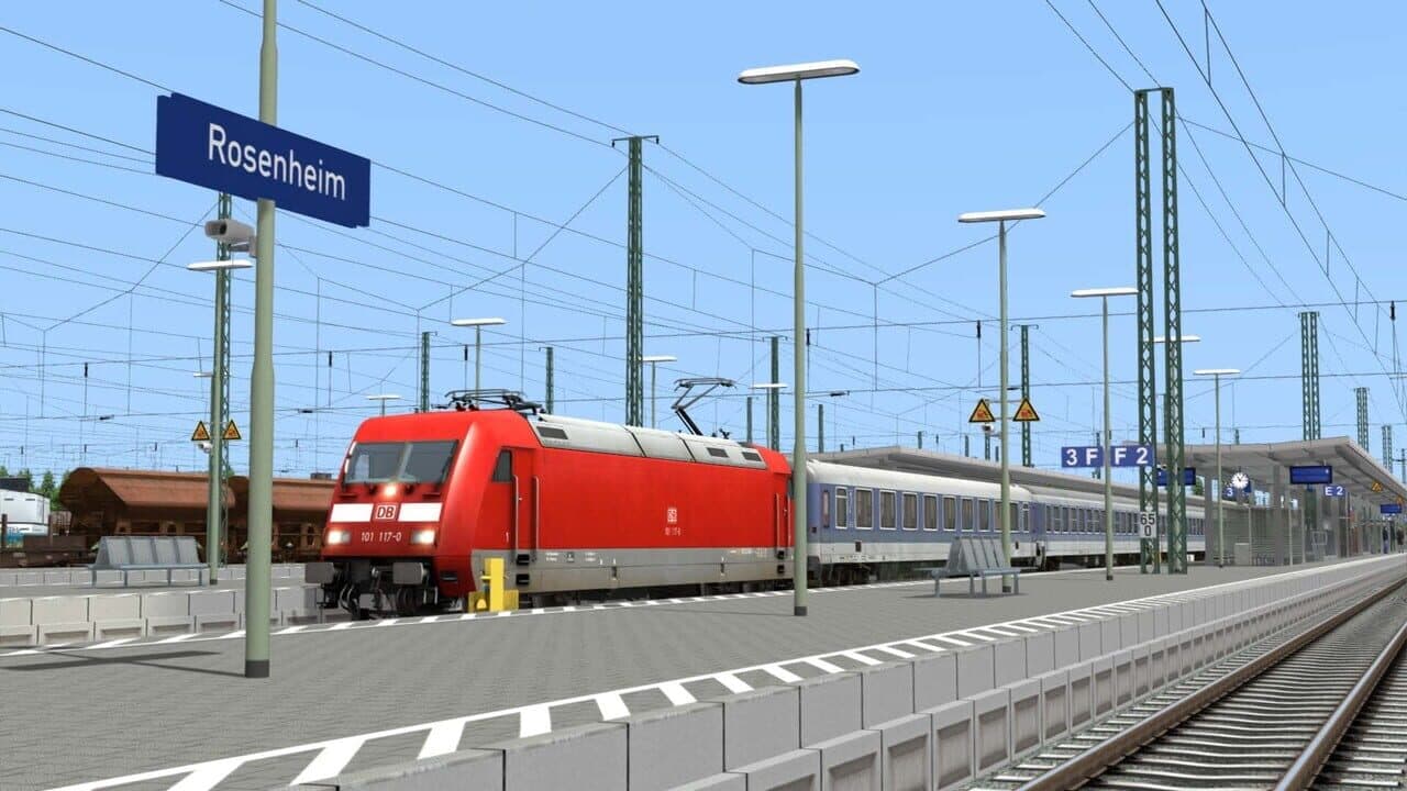 Train Simulator Classic: Salzburg - Rosenheim Route thumbnail 6