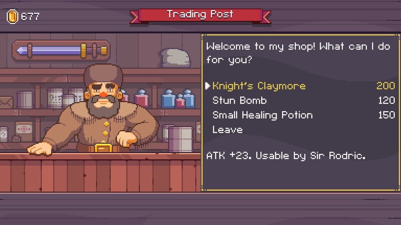 Royal Frontier screenshot 1