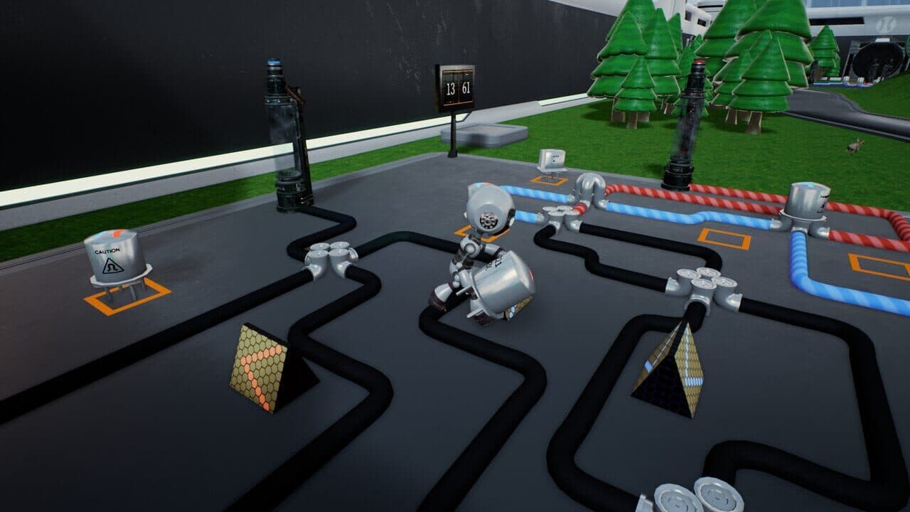 Broken Pipe screenshot 1