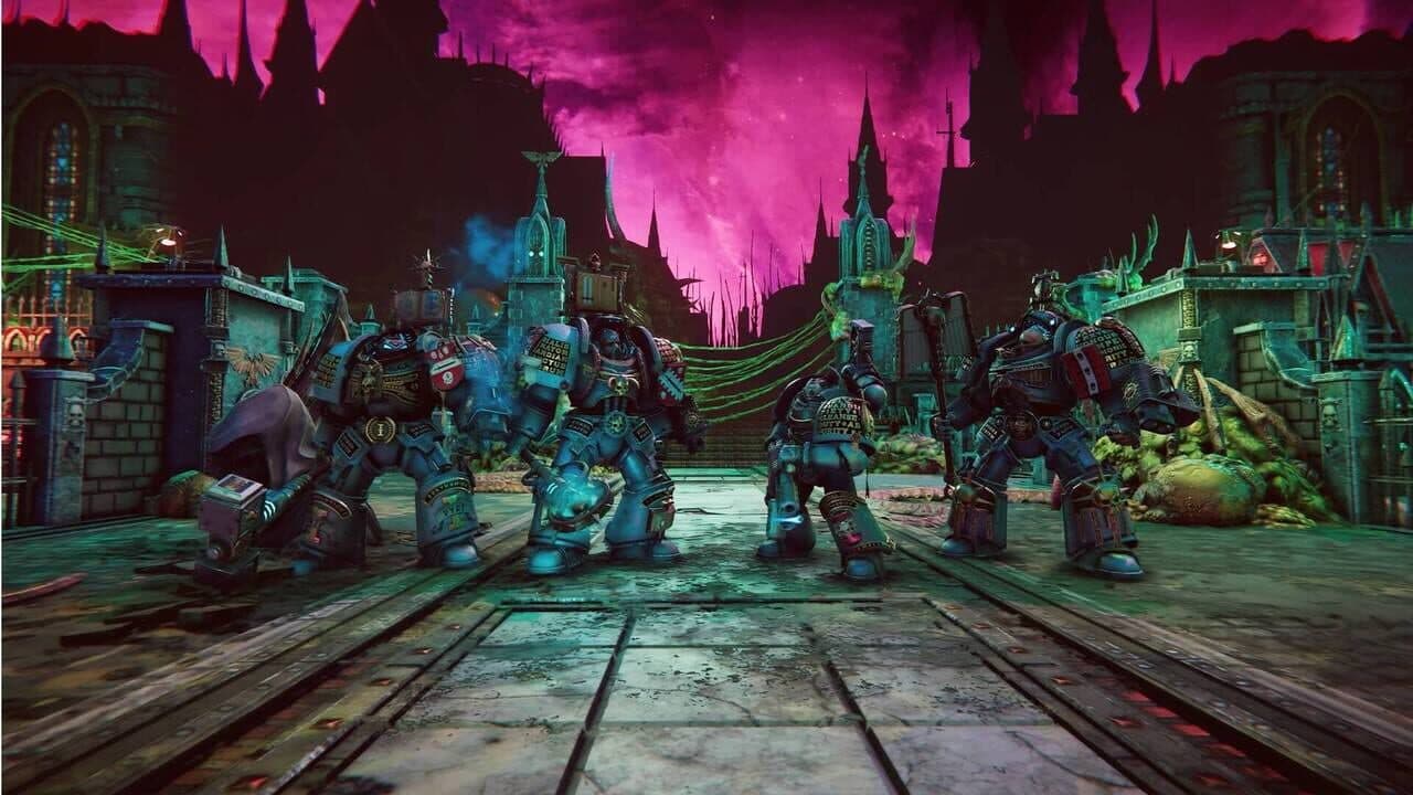 Warhammer 40,000: Chaos Gate - Daemonhunters: Castellan Champion Edition thumbnail 9