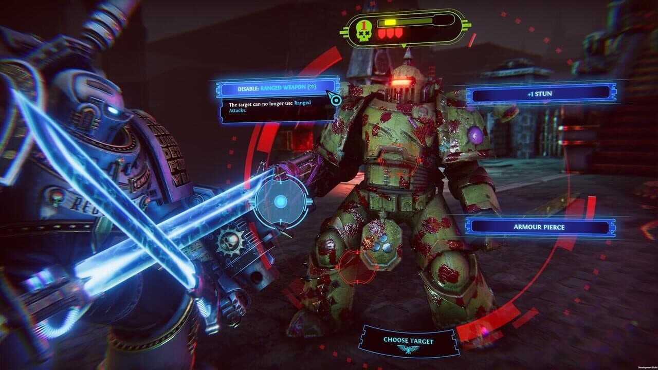 Warhammer 40,000: Chaos Gate - Daemonhunters: Castellan Champion Edition thumbnail 12