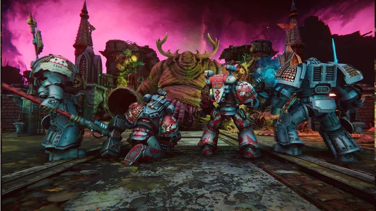 Warhammer 40,000: Chaos Gate - Daemonhunters: Castellan Champion Edition thumbnail 13