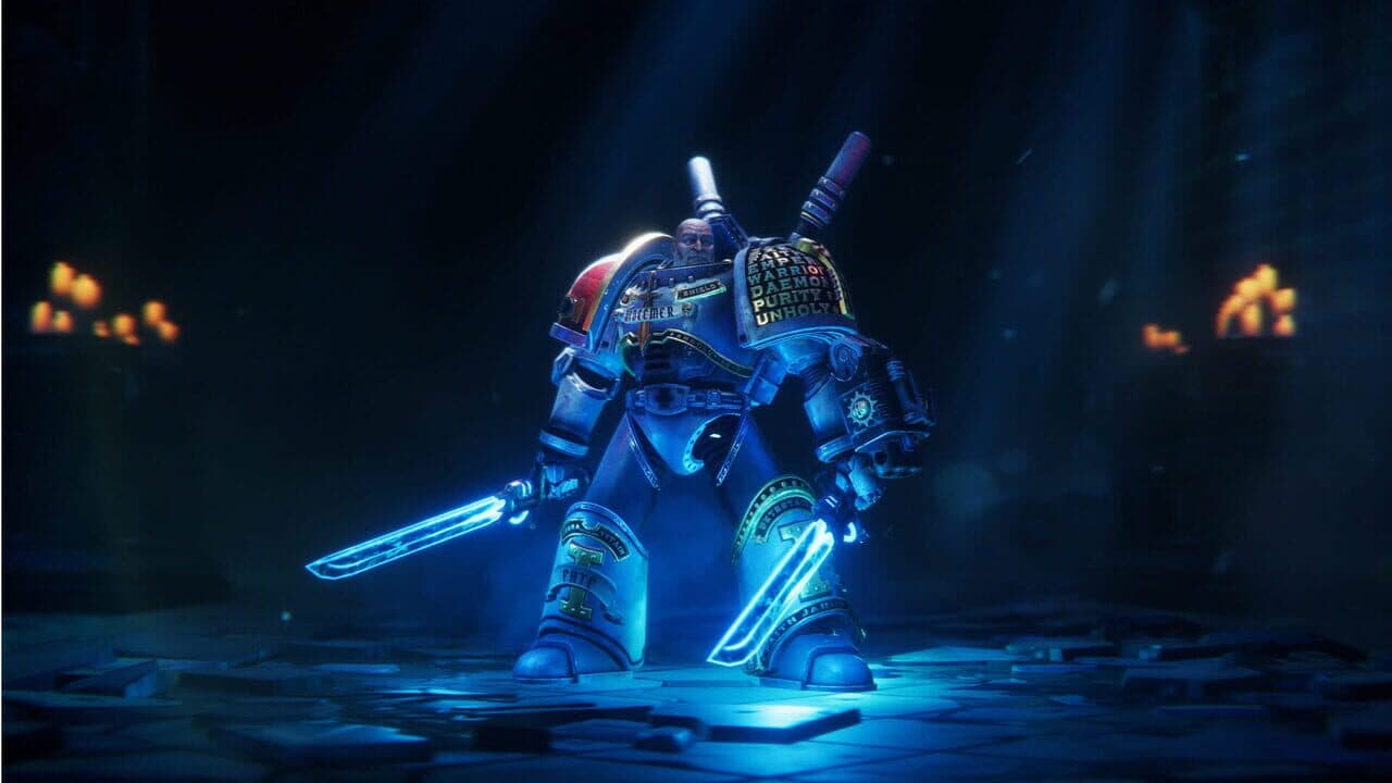 Warhammer 40,000: Chaos Gate - Daemonhunters: Castellan Champion Edition thumbnail 7