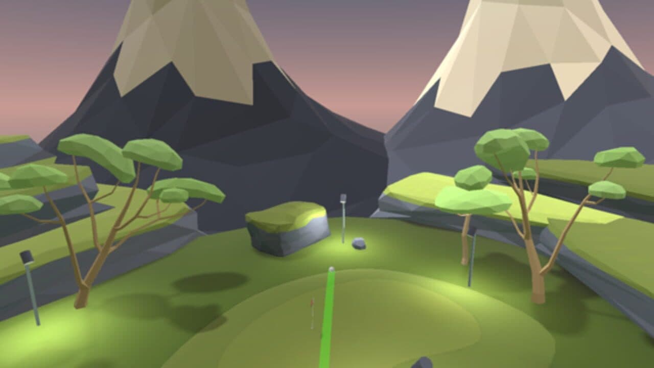 Golf Dreams screenshot 1