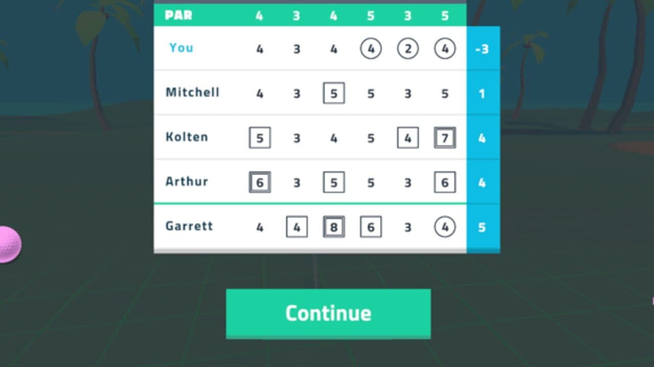 Golf Dreams thumbnail 3