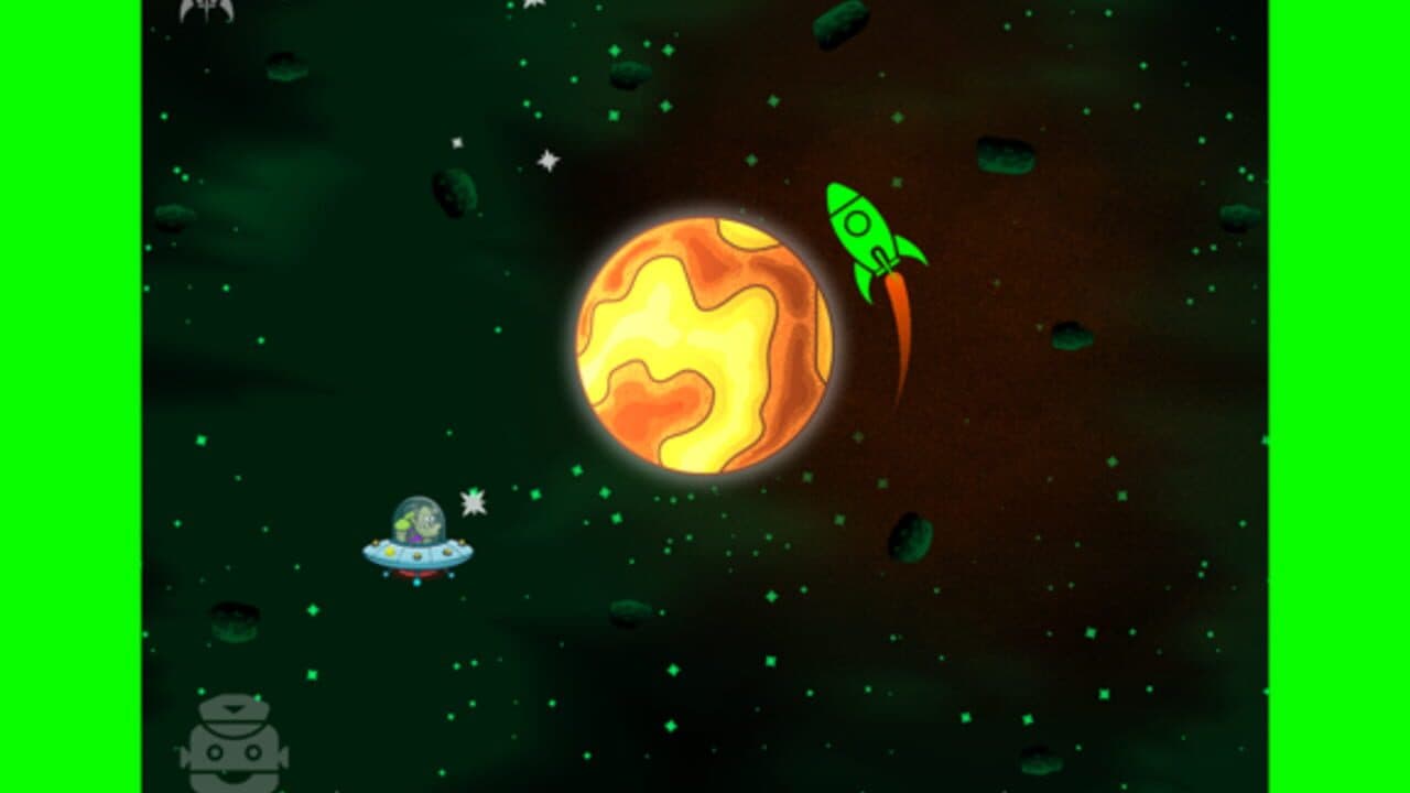 Slingshot Effect screenshot 1