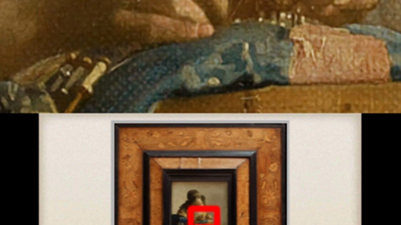 Nintendo 3DS Guide: Louvre thumbnail 2