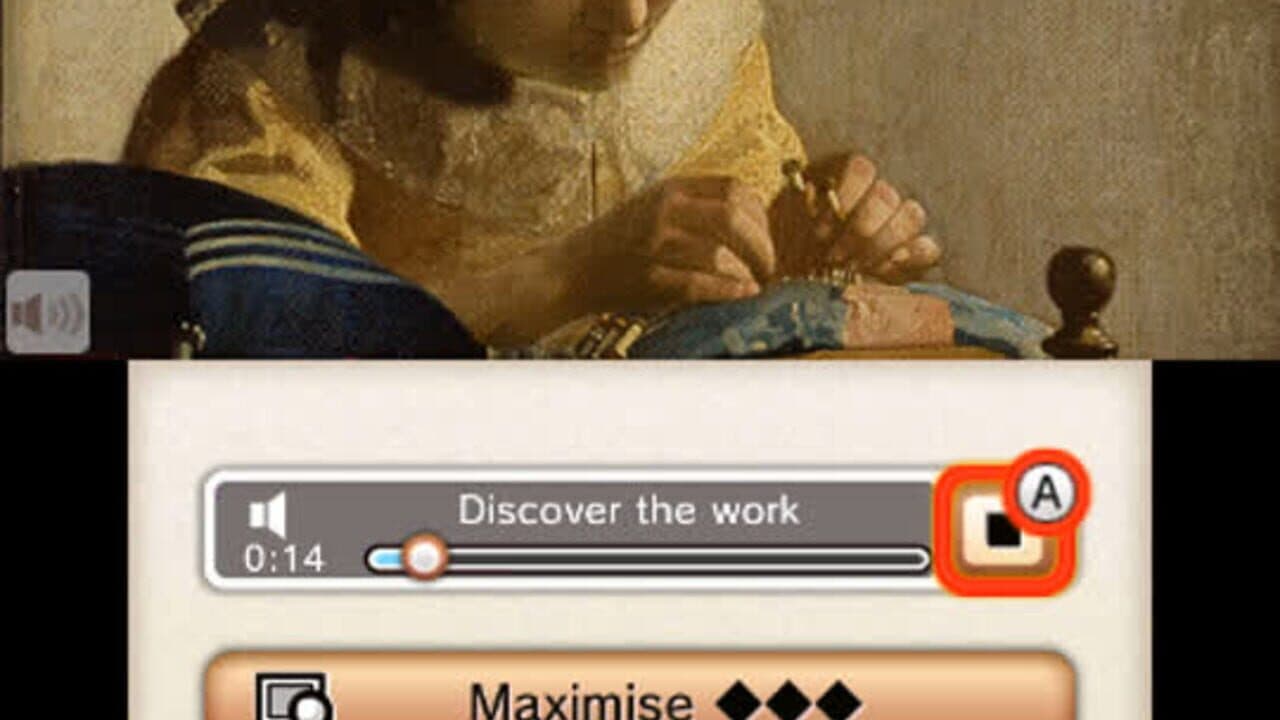 Nintendo 3DS Guide: Louvre thumbnail 6