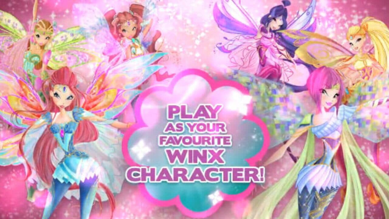 Winx Club: Saving Alfea screenshot 1