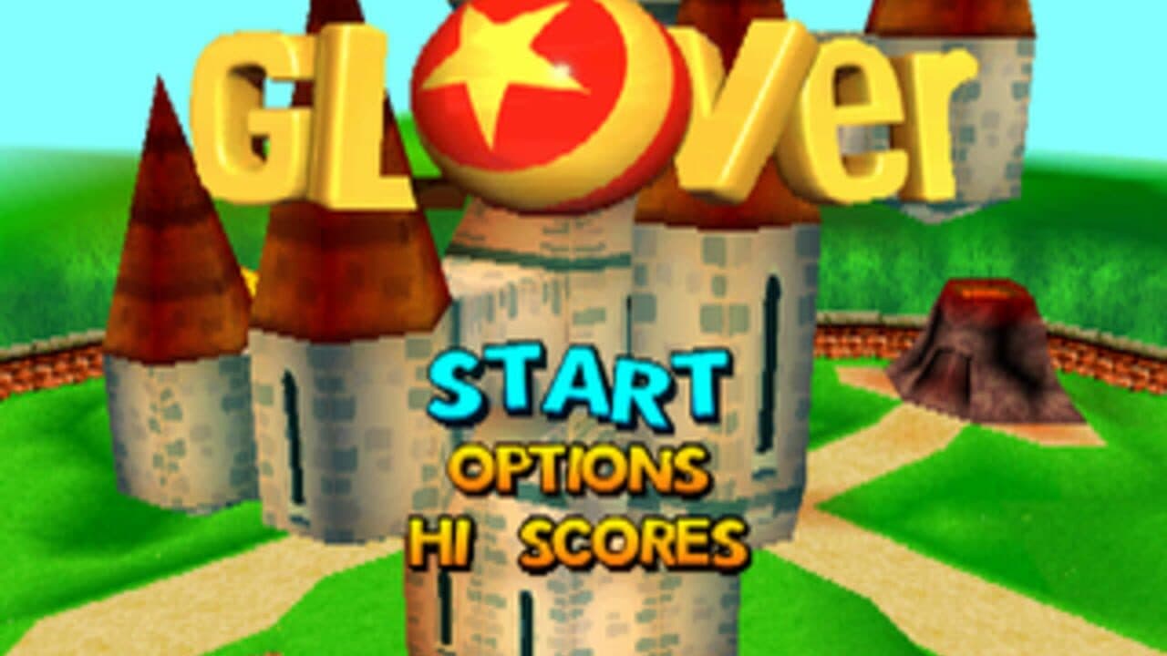 Glover screenshot 1