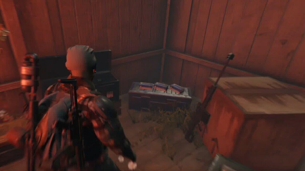 Dead Fury screenshot 1