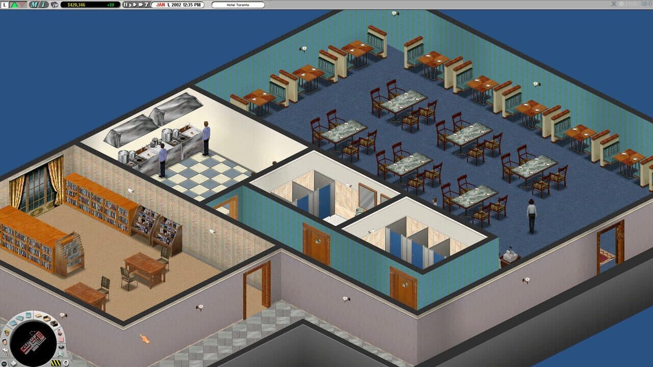 Hotel Giant Bundle screenshot 1