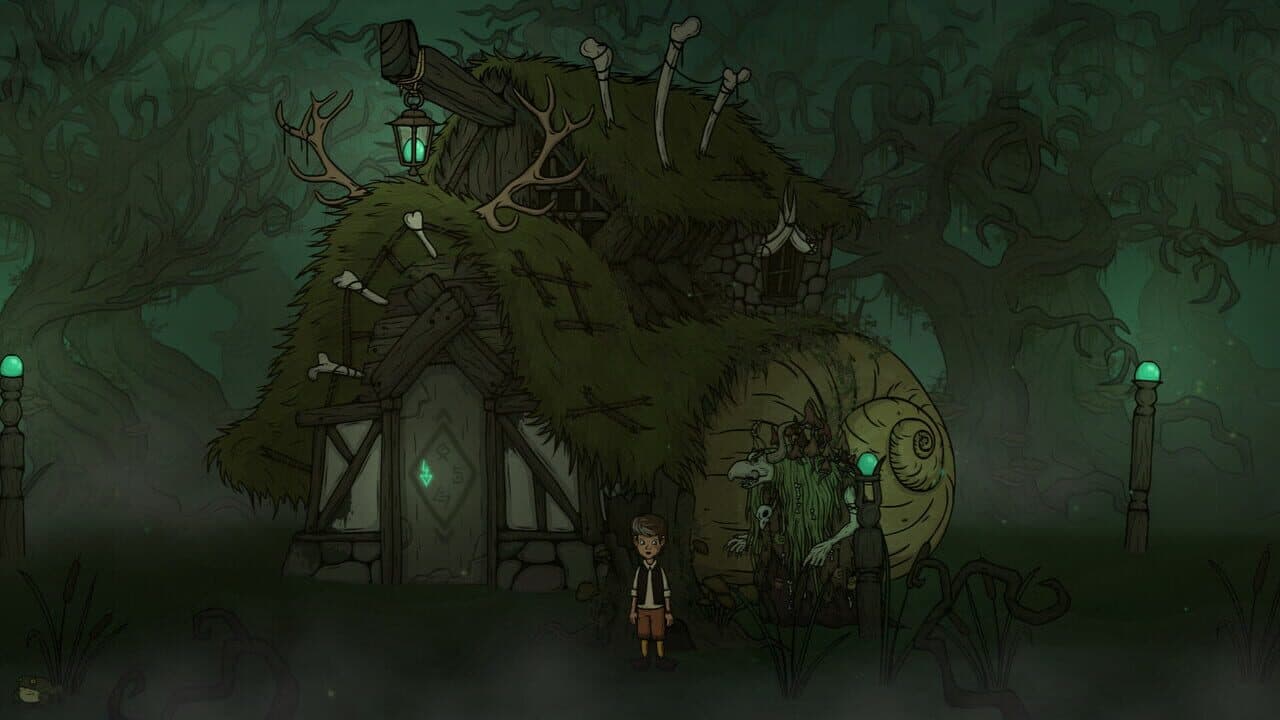 Creepy Tale Bundle thumbnail 6