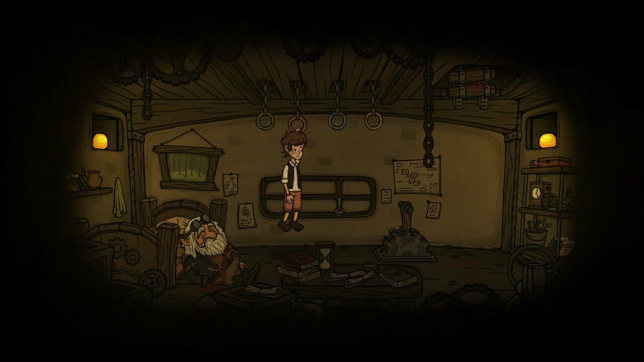 Creepy Tale Bundle thumbnail 11