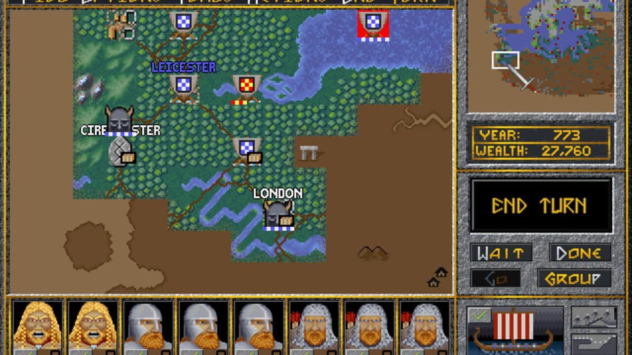 Hammer of the Gods thumbnail 6