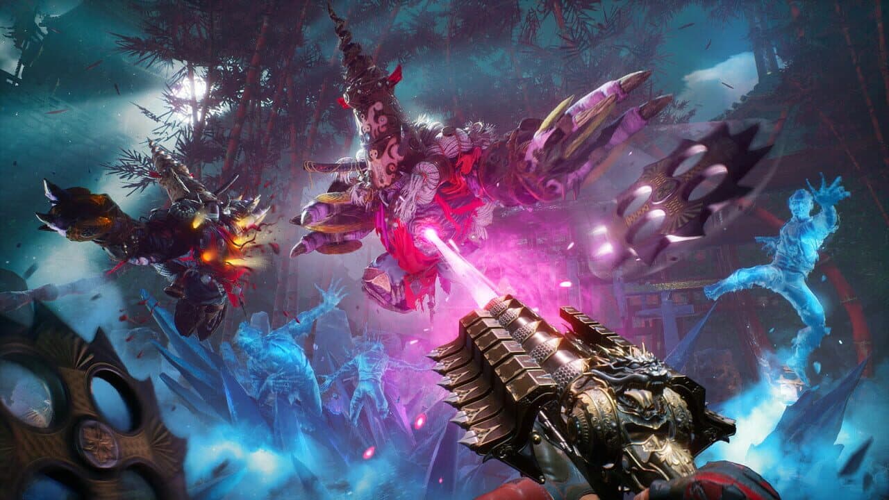 Shadow Warrior 3: Deluxe Edition thumbnail 2