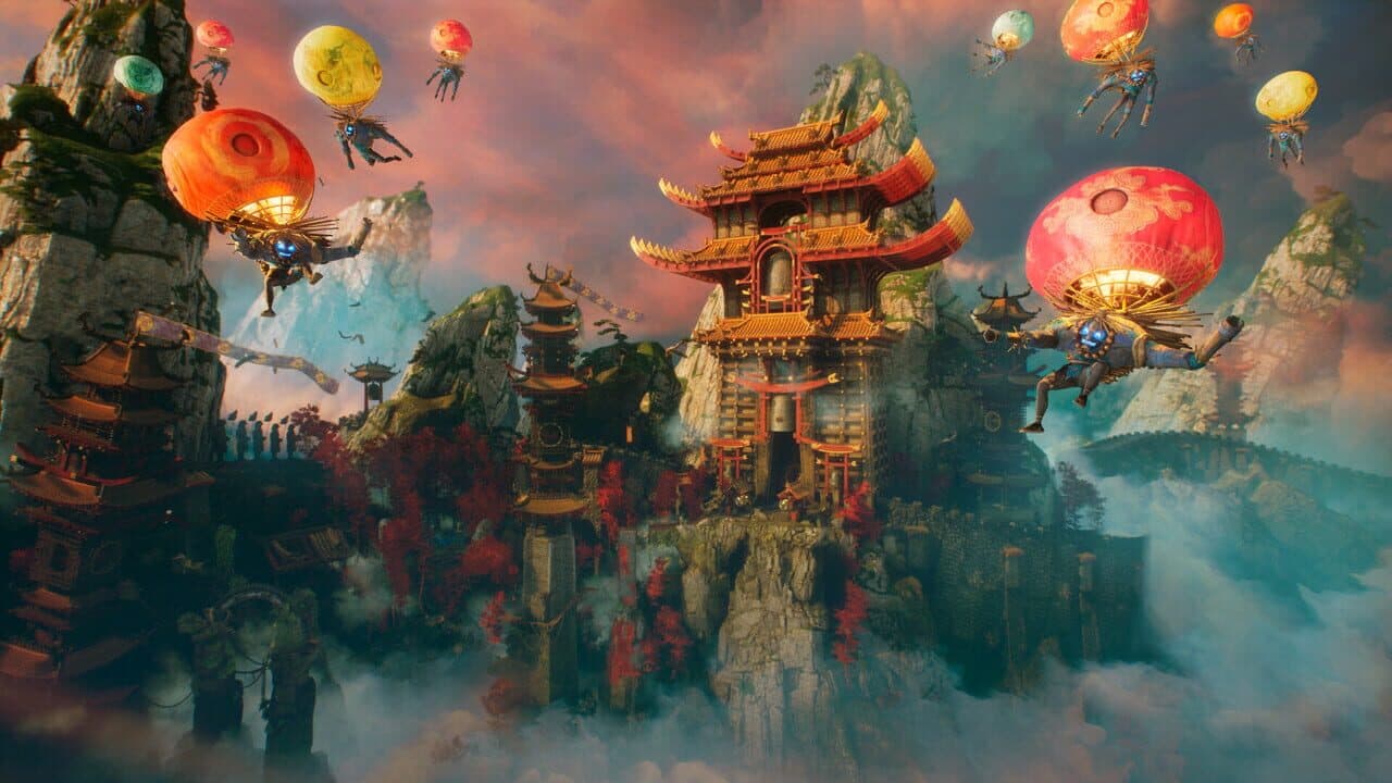 Shadow Warrior 3: Deluxe Edition thumbnail 7