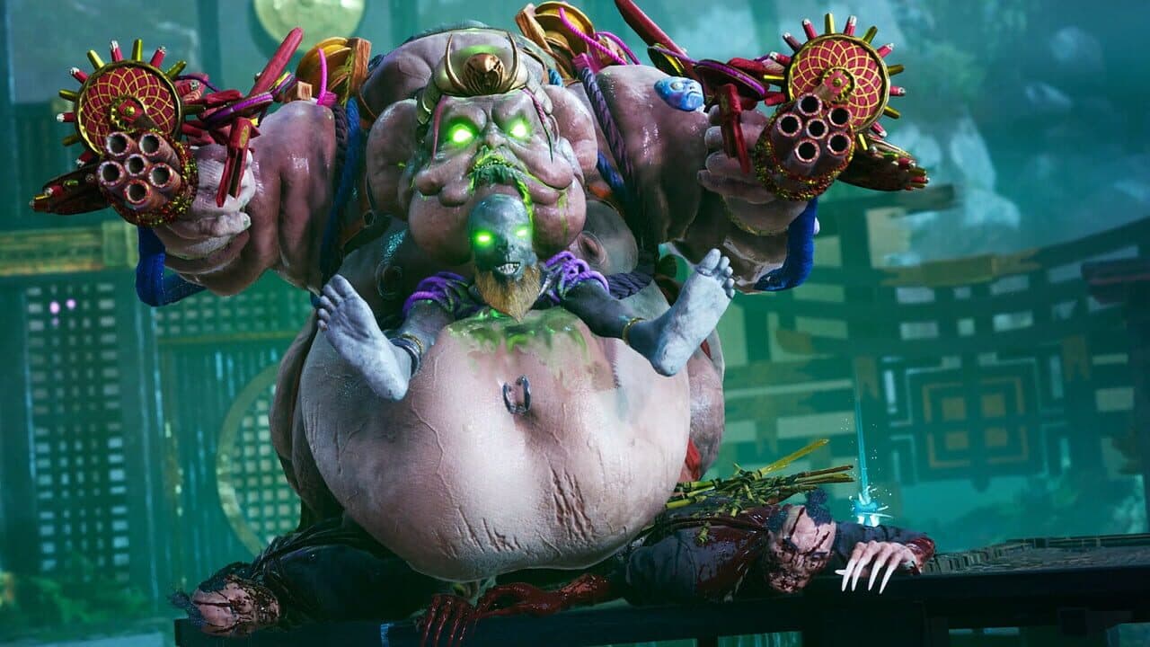 Shadow Warrior 3: Deluxe Edition thumbnail 3
