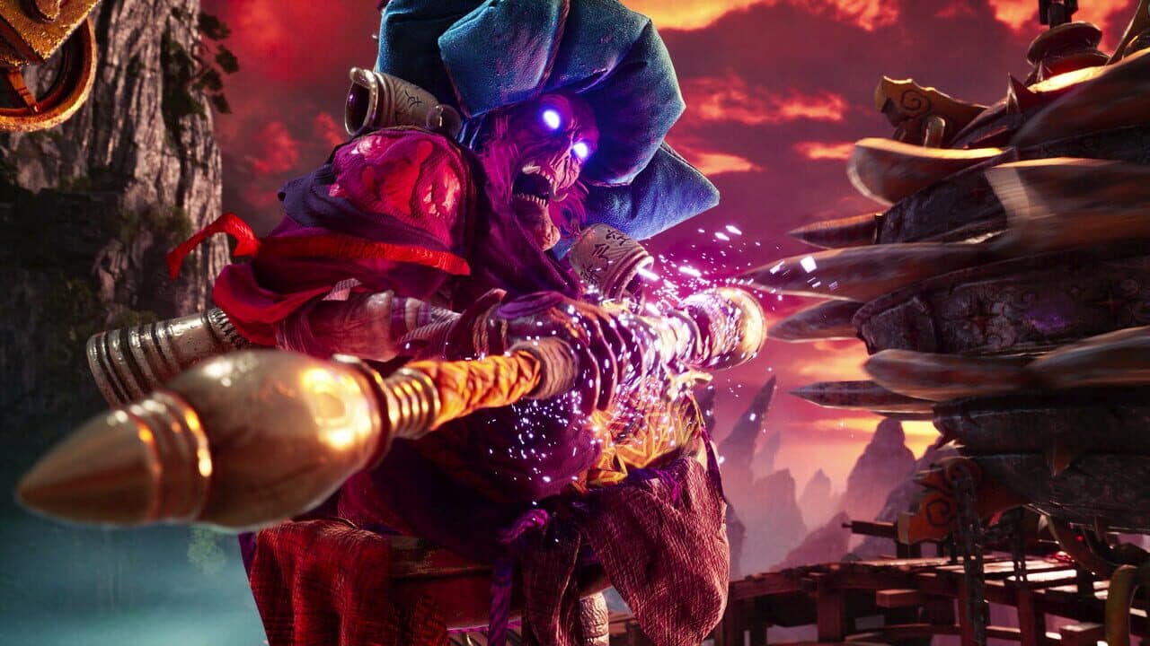Shadow Warrior 3: Deluxe Edition thumbnail 4