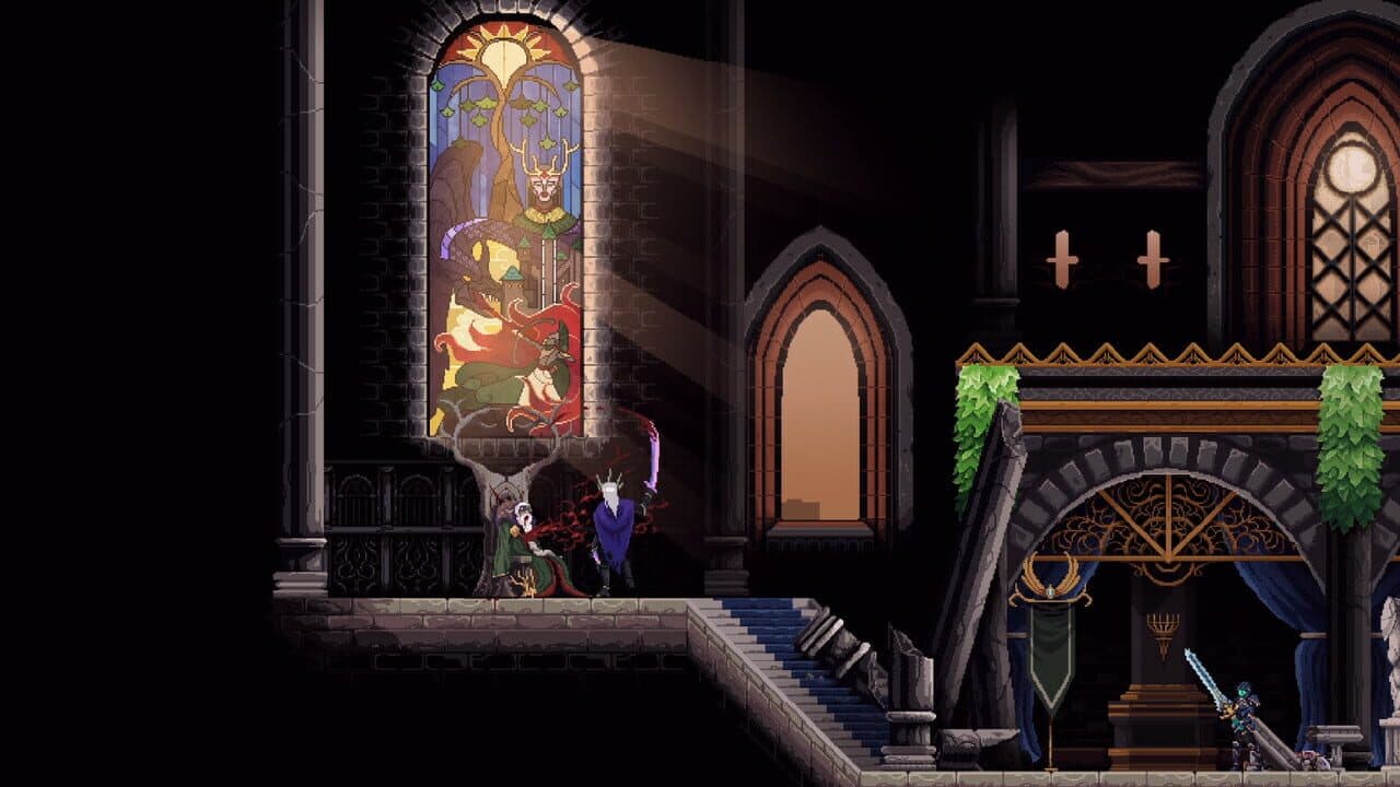 Death's Gambit: Afterlife - Ashes of Vados thumbnail 3