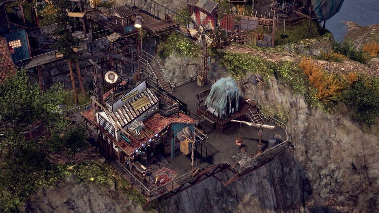 Endzone: A World Apart - Distant Places thumbnail 3