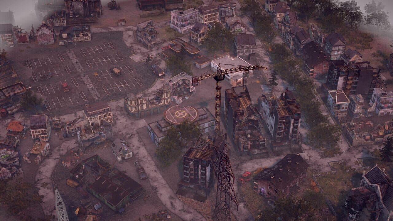 Endzone: A World Apart - Distant Places thumbnail 6