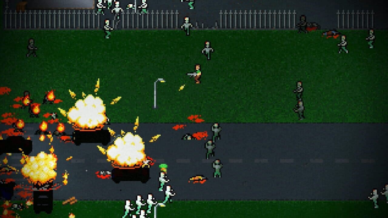 Dead Against Us screenshot 1