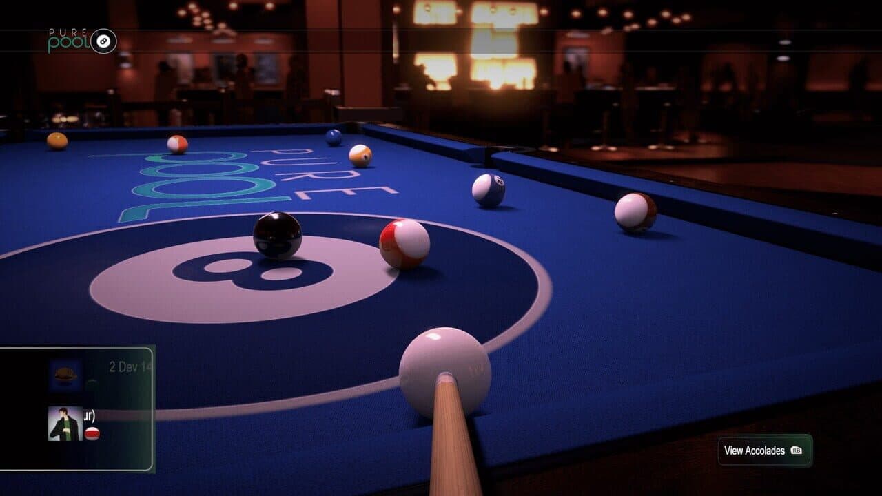 Pure Pool Snooker Bundle thumbnail 3