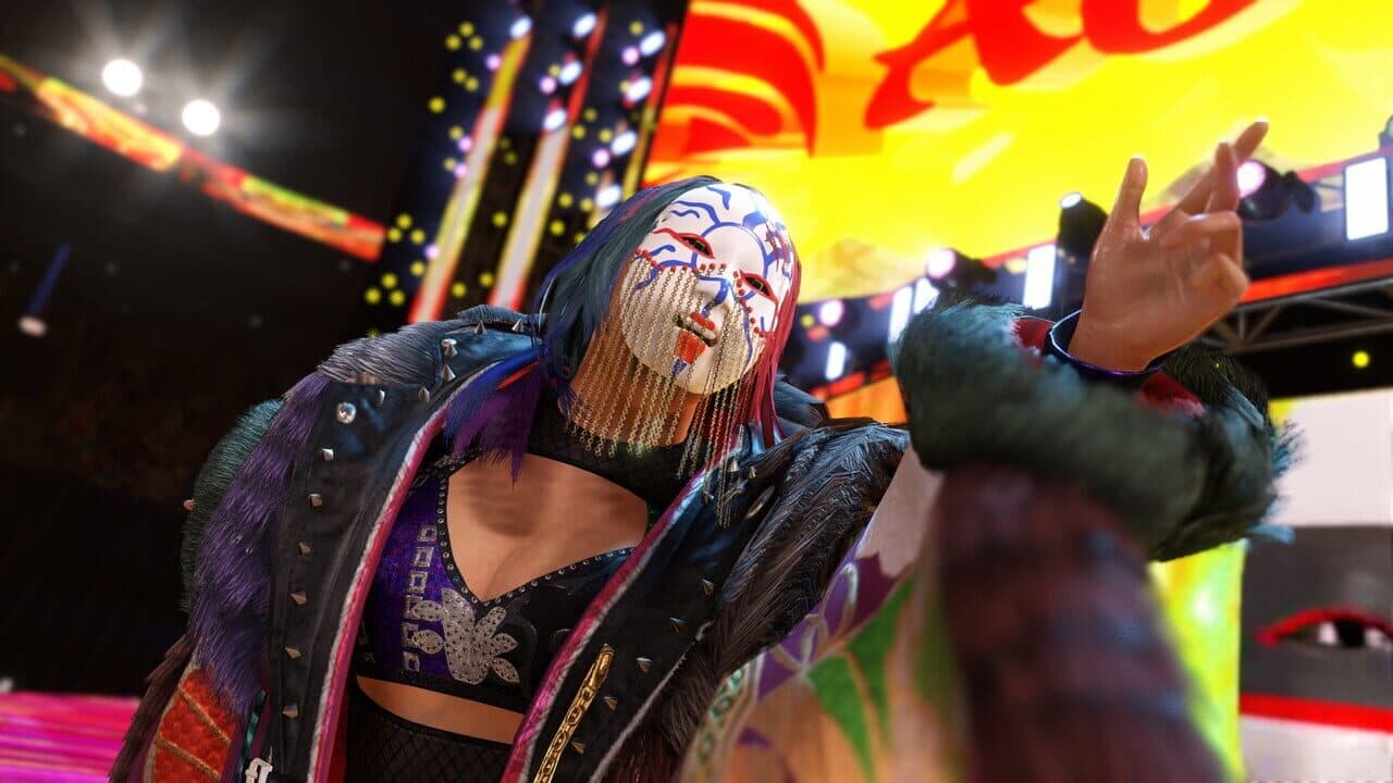 WWE 2K22: NWO 4 - Life Edition thumbnail 3