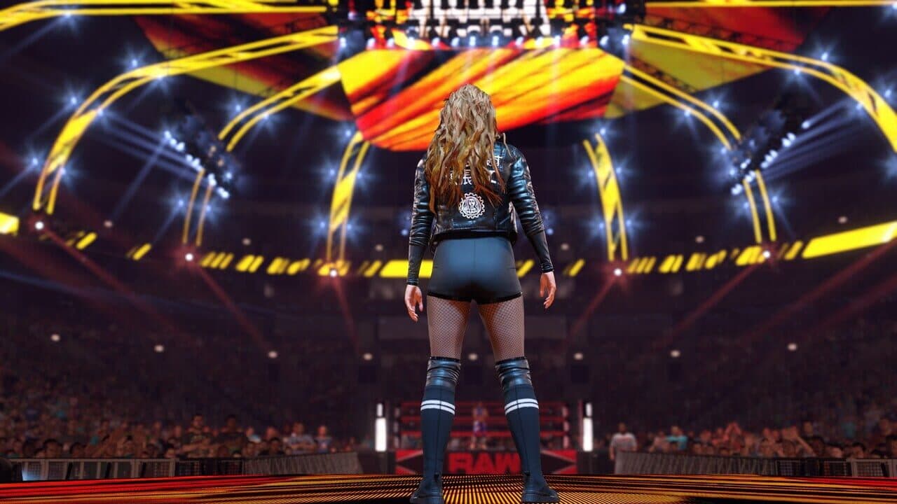 WWE 2K22: NWO 4 - Life Edition thumbnail 4