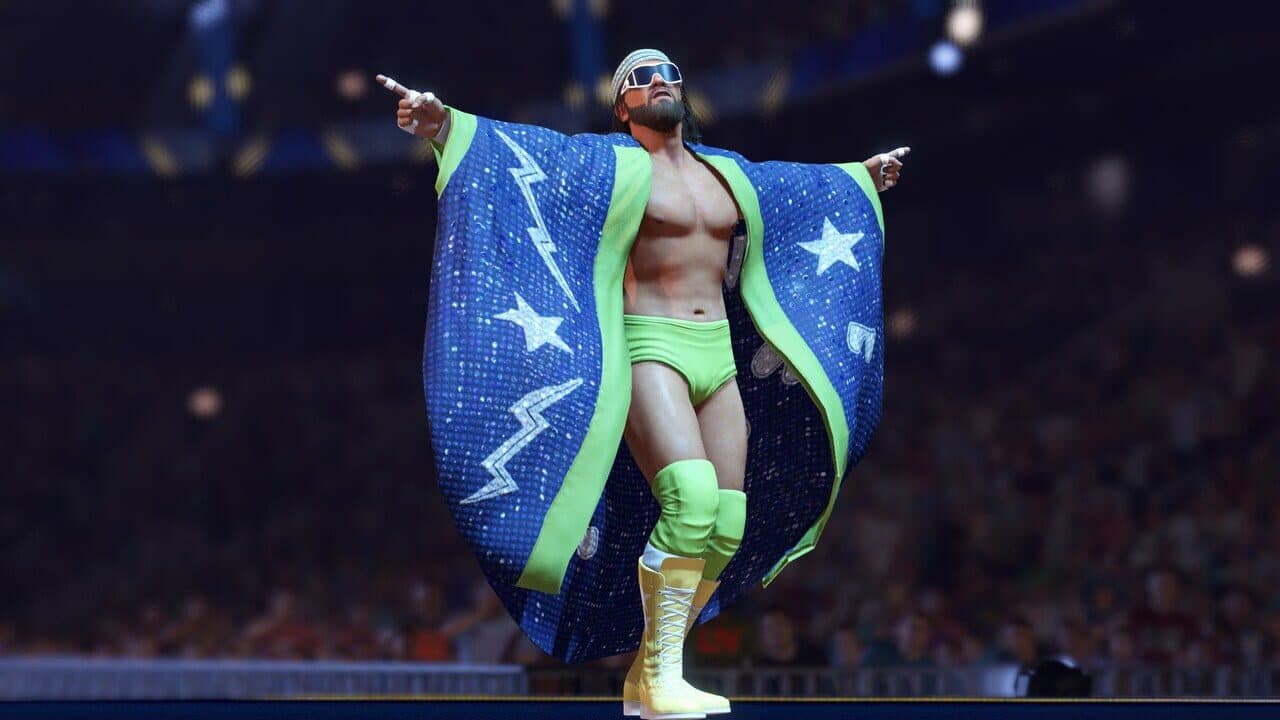 WWE 2K22: Deluxe Edition thumbnail 6