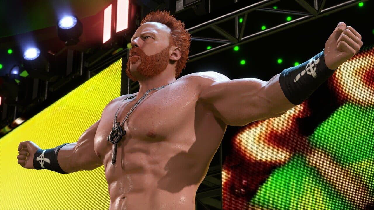 WWE 2K22: Deluxe Edition thumbnail 8