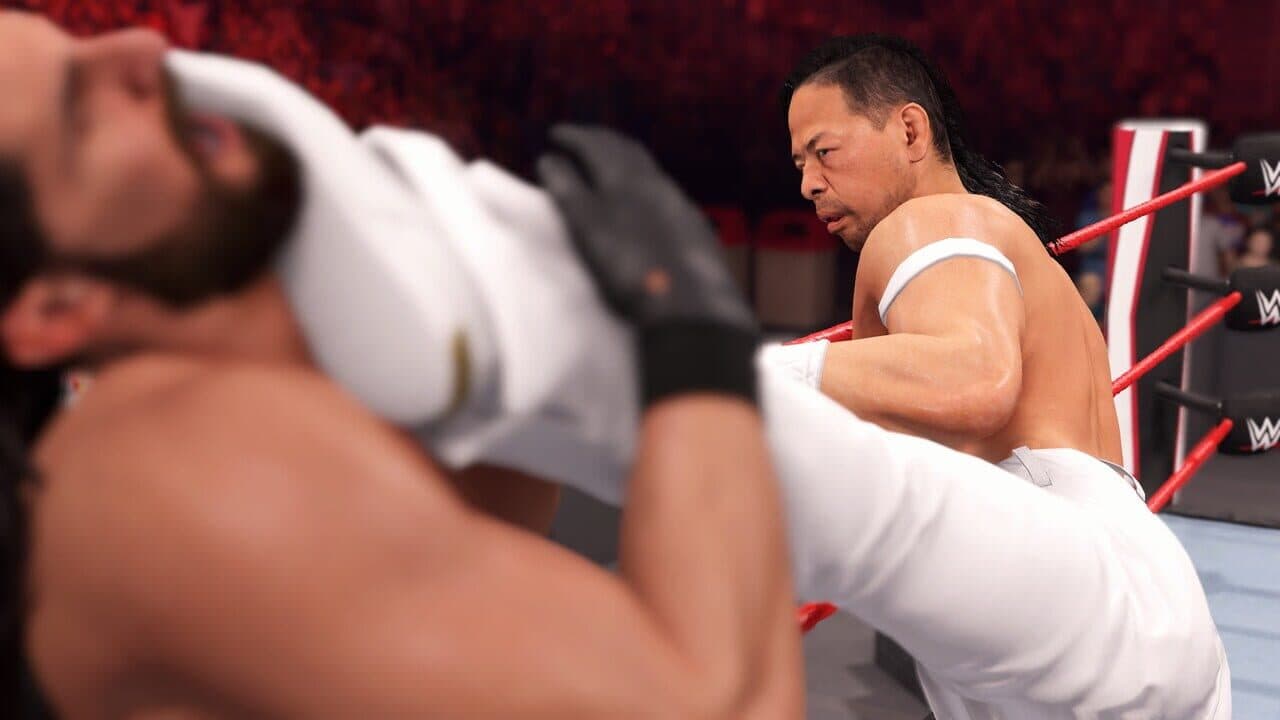 WWE 2K22: Deluxe Edition thumbnail 9