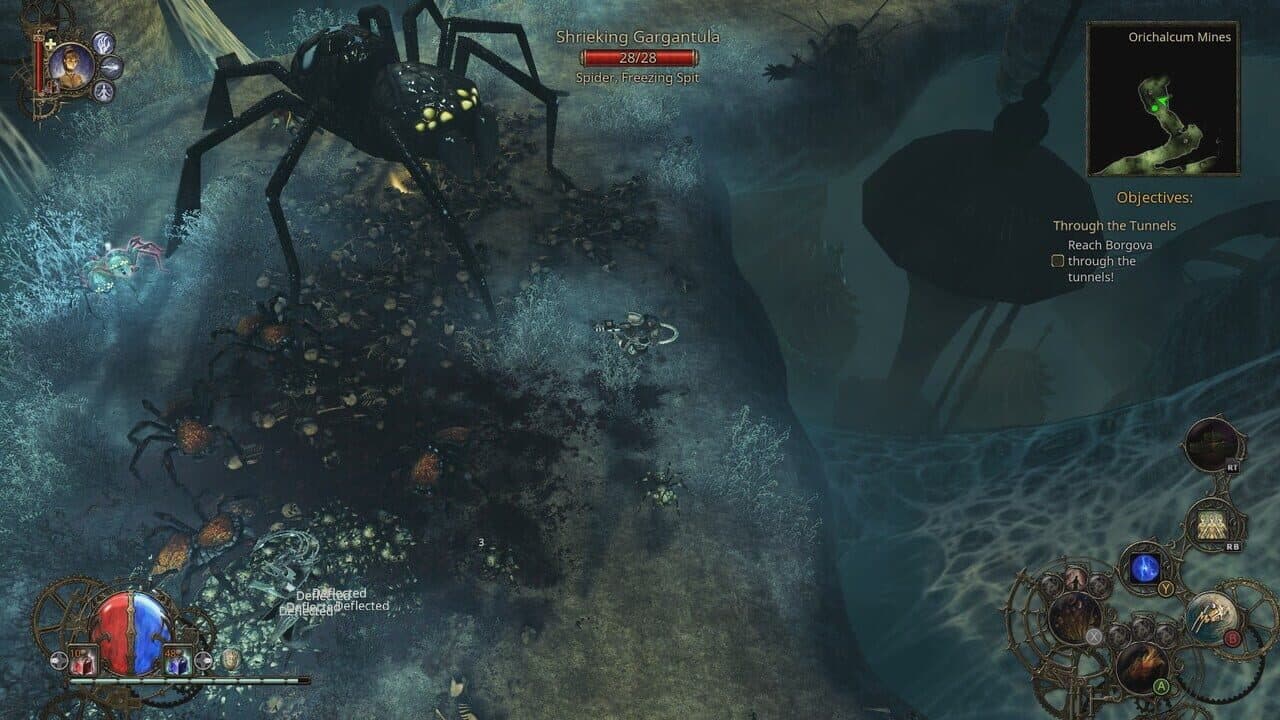 The Incredible Adventures of Van Helsing: The Complete Trilogy thumbnail 4