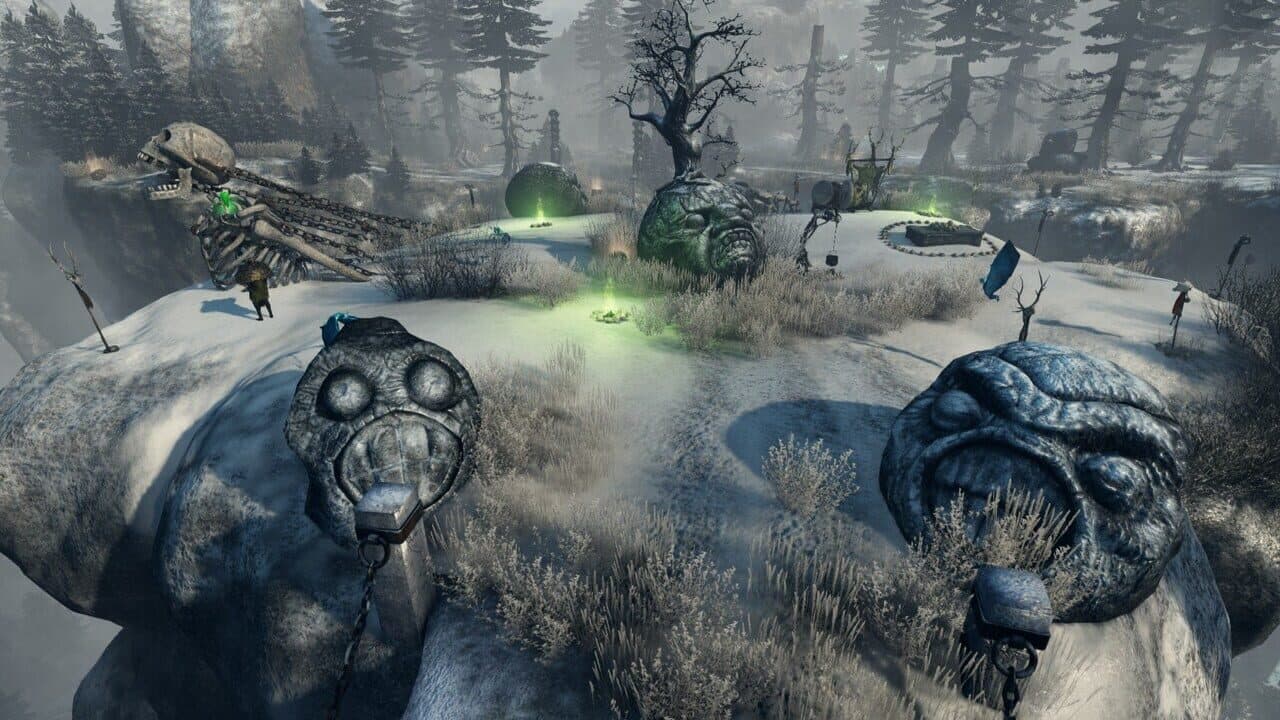 The Incredible Adventures of Van Helsing: The Complete Trilogy thumbnail 6