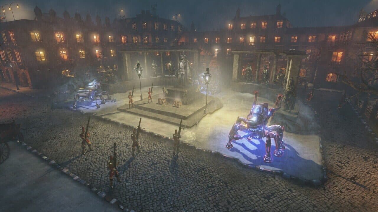 The Incredible Adventures of Van Helsing: The Complete Trilogy thumbnail 7