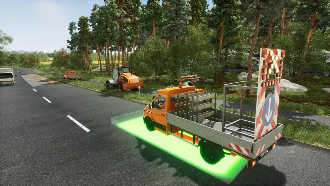 Road Maintenance Simulator thumbnail 2