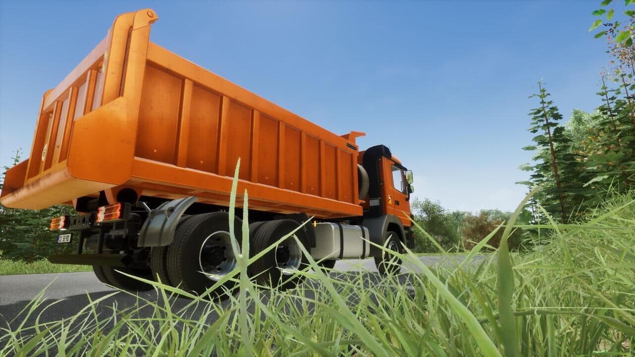 Road Maintenance Simulator thumbnail 3